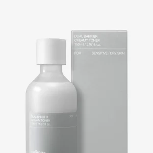 Барьерный кремовый тонер Celimax — Dual Barrier Creamy Toner