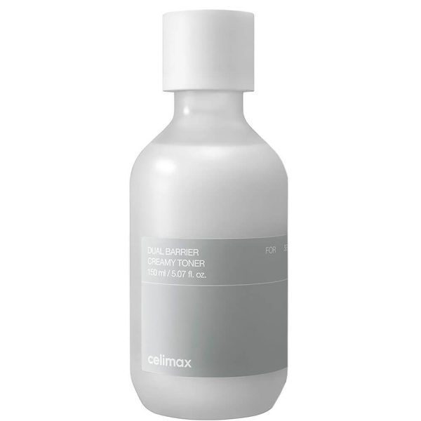 Барьерный кремовый тонер Celimax — Dual Barrier Creamy Toner — изображение 2
