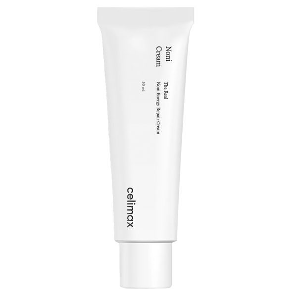 Восстанавливающий крем с экстрактом нони Celimax — The Real Noni Energy Repair Cream — изображение 2