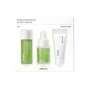 Восстанавливающий набор миниатюр с нони Celimax — The Real Noni Starter Kit