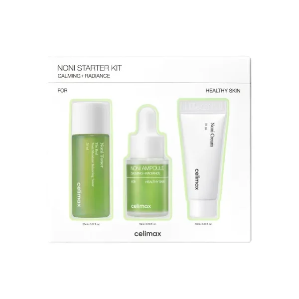 Восстанавливающий набор миниатюр с нони Celimax — The Real Noni Starter Kit