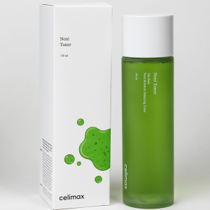 Восстанавливающий тонер с экстрактом нони Celimax — The Real Noni Moisture Balancing Toner