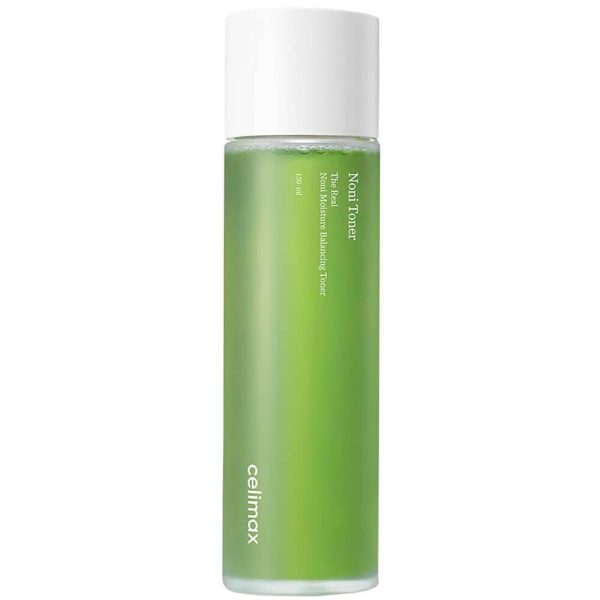Восстанавливающий тонер с экстрактом нони Celimax — The Real Noni Moisture Balancing Toner — изображение 2