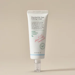 Успокаивающий крем-гель AXIS-Y — Heartleaf My-Type Calming Cream