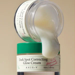 Корректирующий гель-крем AXIS-Y — Dark Spot Correcting Glow Cream