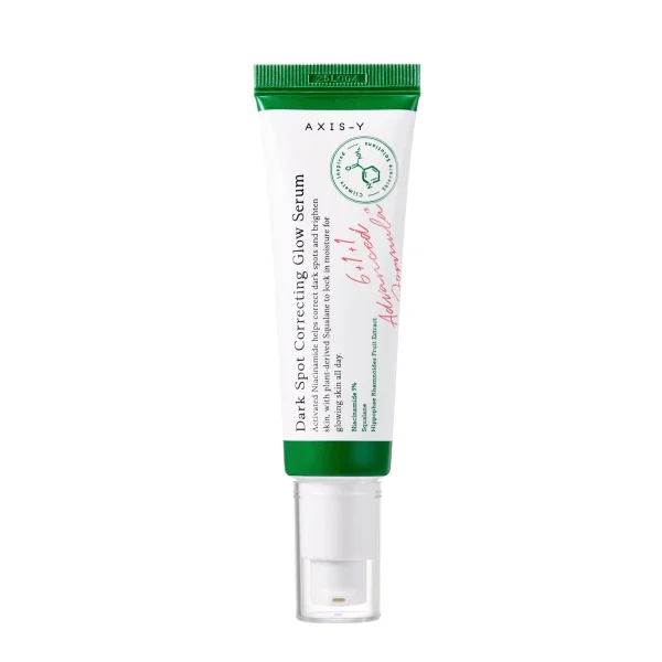 Осветляющая сыворотка AXIS-Y — Dark Spot Correcting Glow Serum — изображение 5