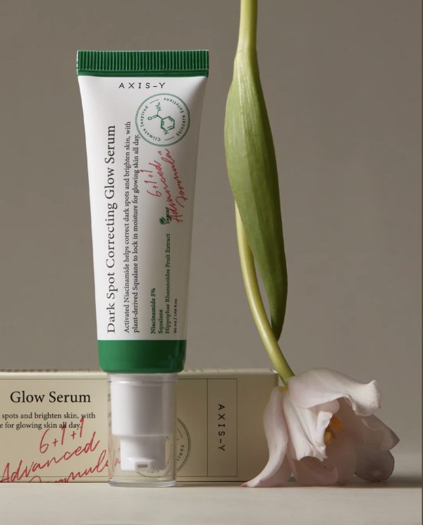 Осветляющая сыворотка AXIS-Y — Dark Spot Correcting Glow Serum