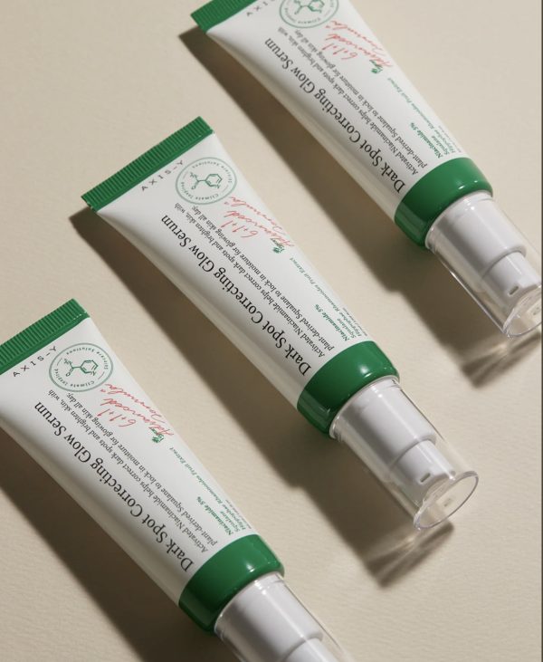 Осветляющая сыворотка AXIS-Y — Dark Spot Correcting Glow Serum — изображение 2