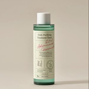 Тоник с центеллой и BHA-кислотой AXIS-Y — Daily Purifying Treatment Toner