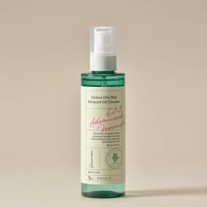 Универсальный очищающий гель с киноа AXIS-Y — Quinoa One Step Balanced Gel Cleanser