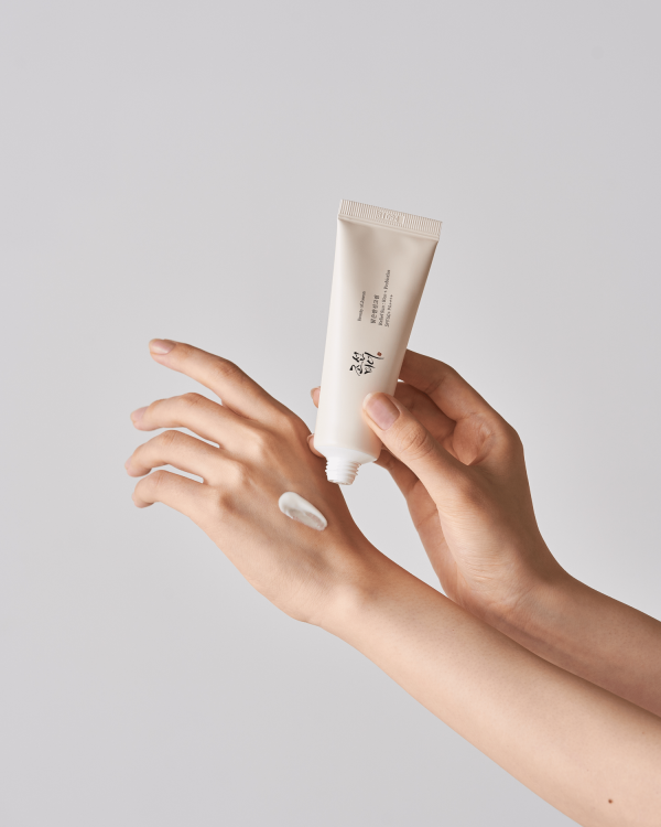 Лёгкий солнцезащитный крем Beauty of Joseon — Relief Sun: Rice + Probiotics SPF50+ PA++++ — изображение 3