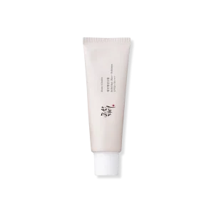 Лёгкий солнцезащитный крем Beauty of Joseon — Relief Sun: Rice + Probiotics SPF50+ PA++++