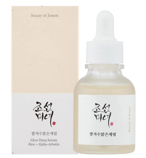 Сыворотка для сияния кожи Beauty of Joseon — Glow Deep Serum: Rice + Alpha-Arbutin