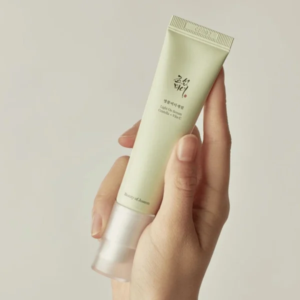 Осветляющая сыворотка для сияния кожи Beauty of Joseon — Light On Serum: Centella + Vita C — изображение 2
