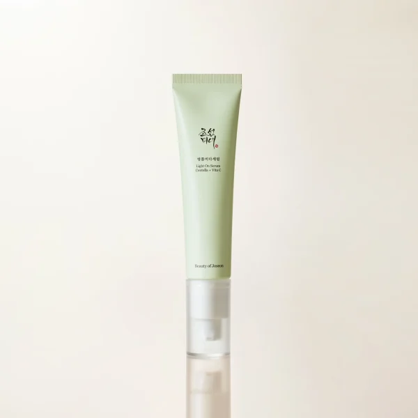 Осветляющая сыворотка для сияния кожи Beauty of Joseon — Light On Serum: Centella + Vita C