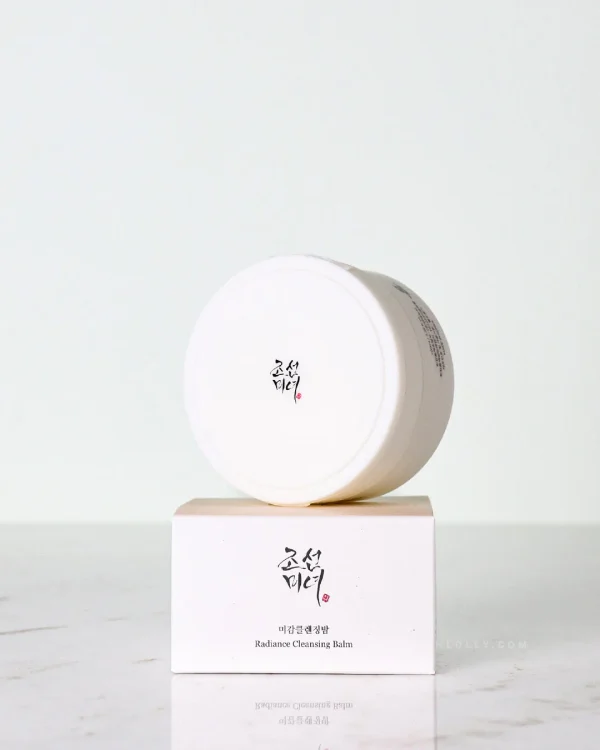 Гидрофильный бальзам для очищения Beauty of Joseon — Radiance Cleansing Balm Rice + Probiotics