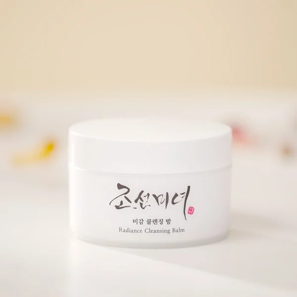 Гидрофильный бальзам для очищения Beauty of Joseon — Radiance Cleansing Balm Rice + Probiotics — изображение 2