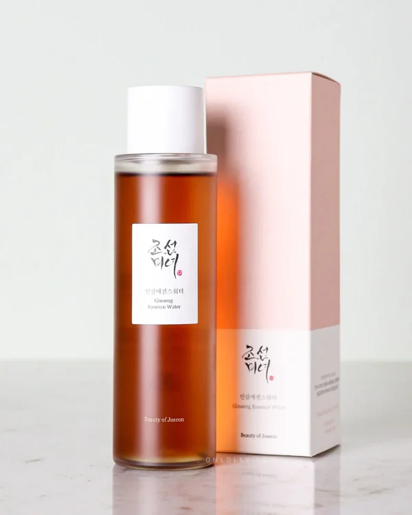 Интенсивная эссенция для лица Beauty of Joseon — Ginseng Essence Water