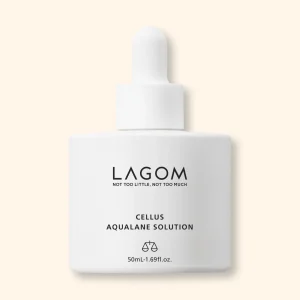 Интенсивно увлажняющая ампула-сыворотка Lagom — Cellus Aqualane Solution