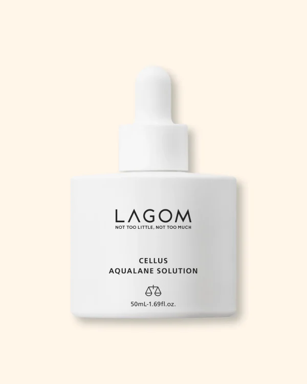 Интенсивно увлажняющая ампула-сыворотка Lagom — Cellus Aqualane Solution