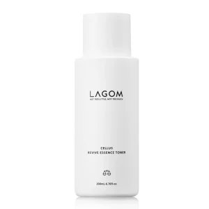 Глубоко увлажняющий тонер Lagom — Cellus Revive Essence Toner