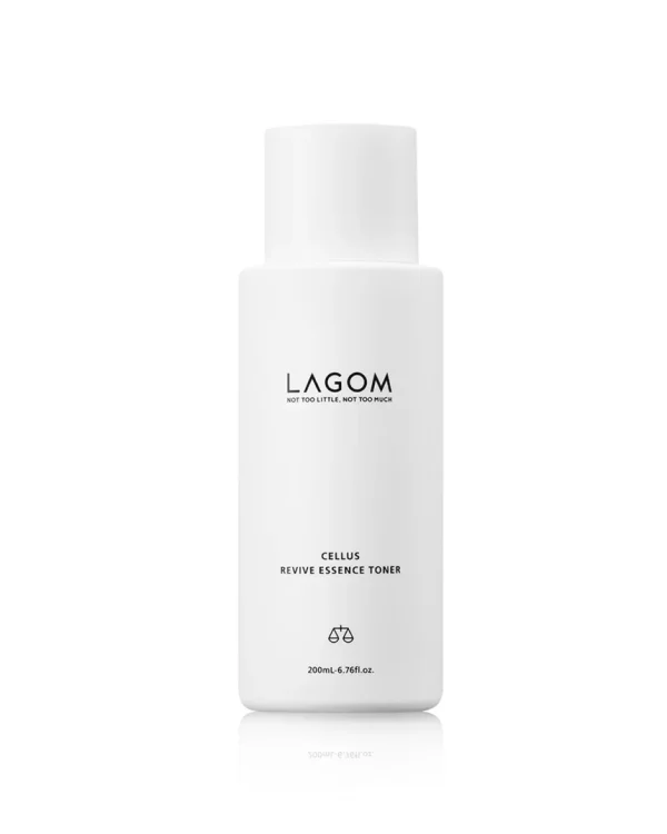 Глубоко увлажняющий тонер Lagom — Cellus Revive Essence Toner