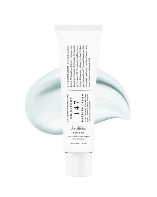 Питательный барьерный крем для лица Dr. Althea — 147 Barrier Cream — изображение 4