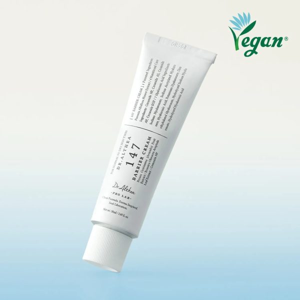 Питательный барьерный крем для лица Dr. Althea — 147 Barrier Cream — изображение 3