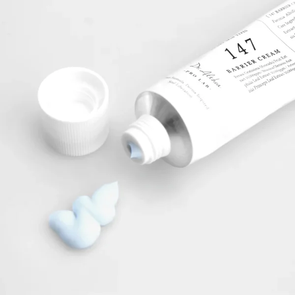 Питательный барьерный крем для лица Dr. Althea — 147 Barrier Cream — изображение 2