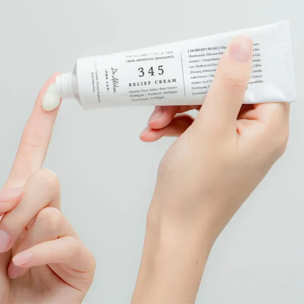 Крем для восстановления кожи после акне Dr. Althea — 345 Relief Cream — изображение 2