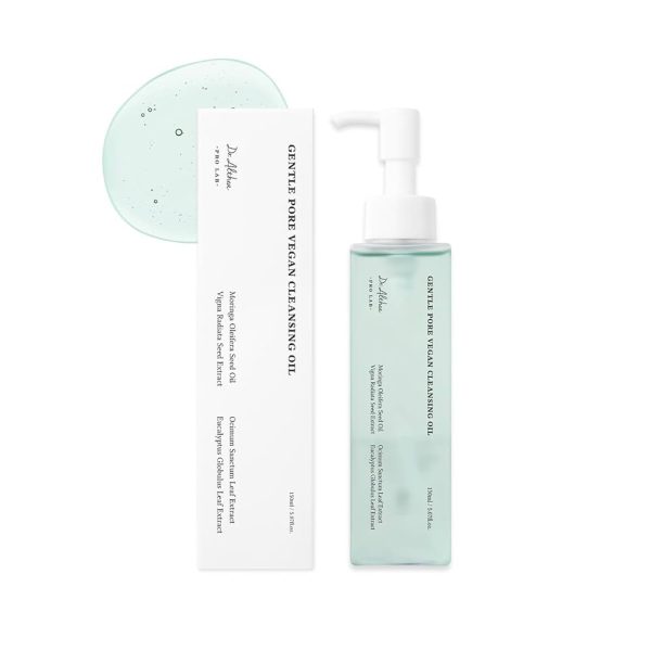 Гидрофильное масло Dr. Althea — Gentle Pore Vegan Cleansing Oil