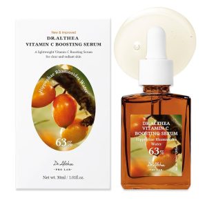 Осветляющая сыворотка Dr. Althea — Vitamin C Boosting Serum