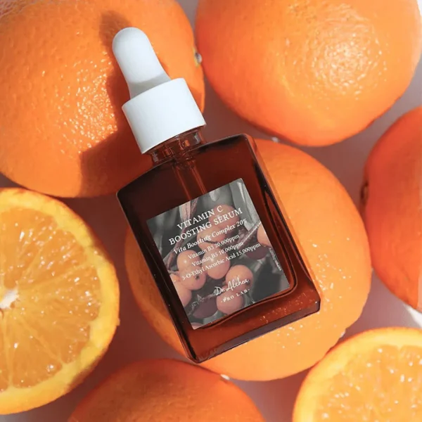 Осветляющая сыворотка Dr. Althea — Vitamin C Boosting Serum — изображение 3