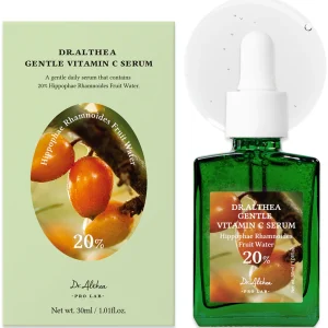 Сыворотка Dr. Althea с витамином C  — Gentle Vitamin C Serum