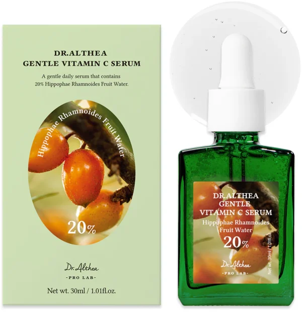 Сыворотка Dr. Althea с витамином C  — Gentle Vitamin C Serum