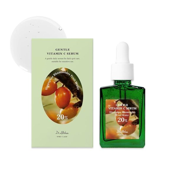 Сыворотка Dr. Althea с витамином C  — Gentle Vitamin C Serum — изображение 2