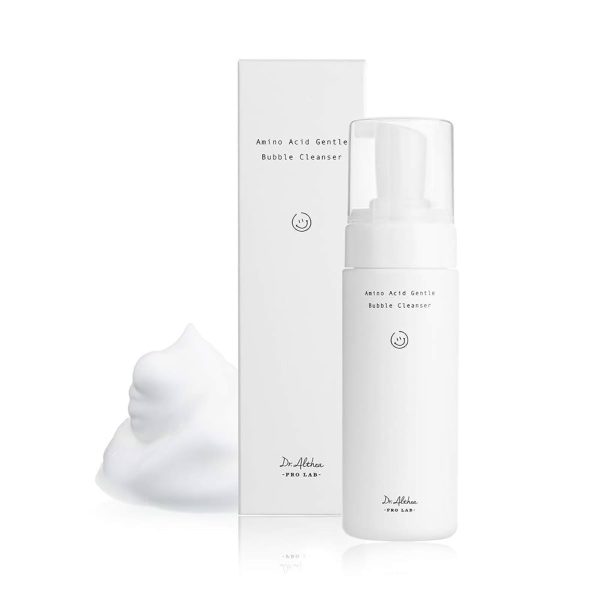 Очищающая пенка Dr. Althea — Amino Acid Gentle Bubble Cleanser