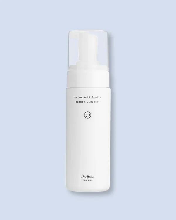 Очищающая пенка Dr. Althea — Amino Acid Gentle Bubble Cleanser — изображение 4