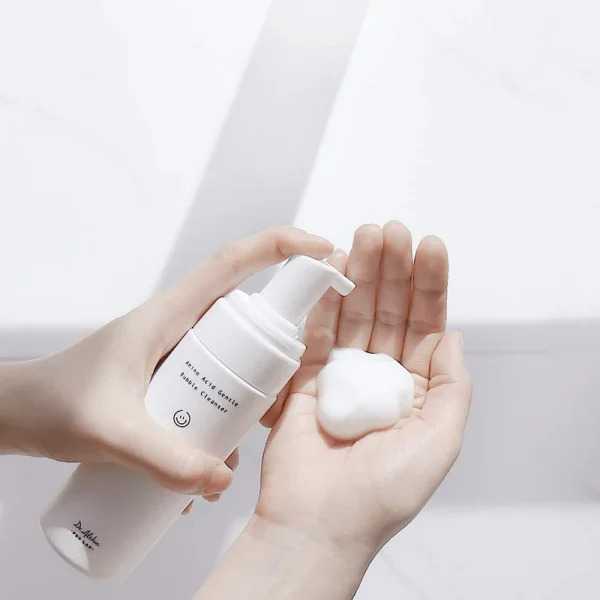 Очищающая пенка Dr. Althea — Amino Acid Gentle Bubble Cleanser — изображение 2
