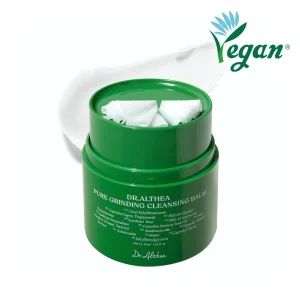 Гидрофильный бальзам-щербет Dr. Althea — Pure Grinding Cleansing Balm