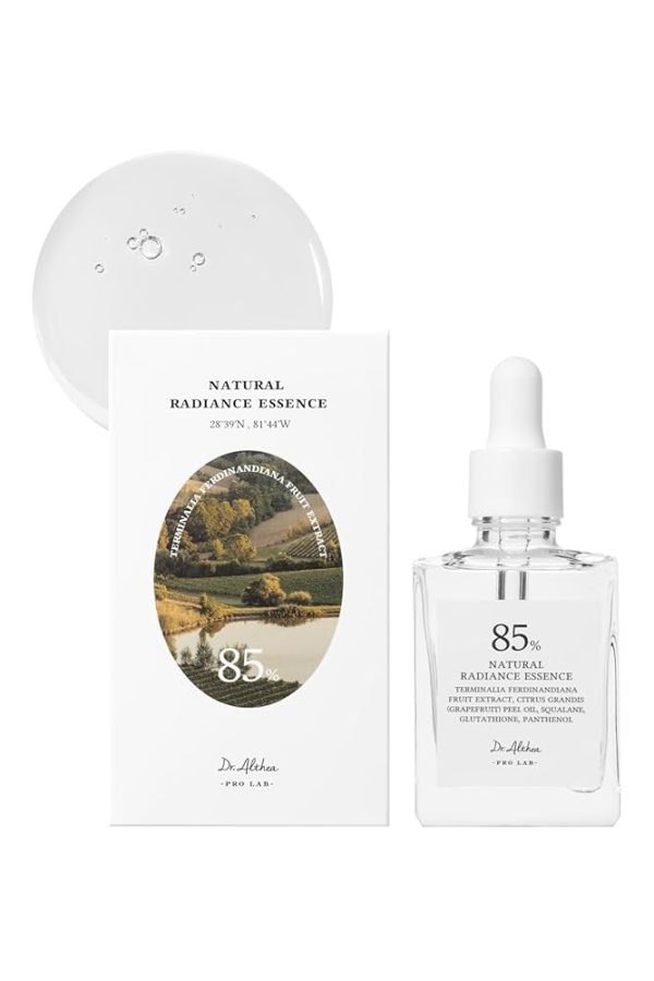 Лёгкая эссенция Dr. Althea — Natural Radiance Essence — изображение 3