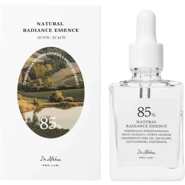 Лёгкая эссенция Dr. Althea — Natural Radiance Essence