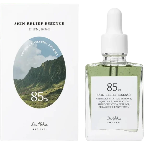 Легкая эссенция Dr. Althea — Skin Relief Essence