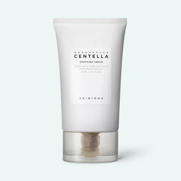 Успокаивающий гель-крем SKIN1004 — Madagascar Centella Soothing Cream