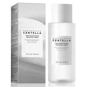 Осветляющий бустер-тоник SKIN1004 — Tone Brightening Boosting Toner