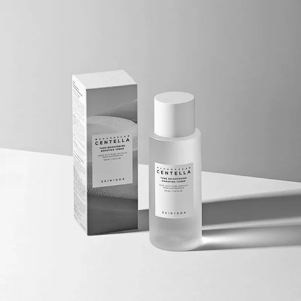 Осветляющий бустер-тоник SKIN1004 — Tone Brightening Boosting Toner — изображение 3