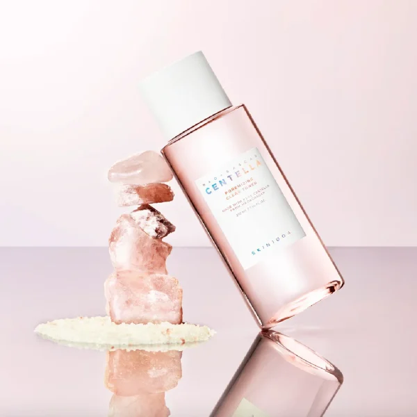 Освежающий тоник SKIN1004 — Poremizing Clear Toner — изображение 3