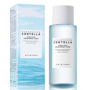 Увлажняюще-осветляющий тонер SKIN1004 — Hyalu-Cica Brightening Toner