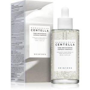 Осветляющая ампульная сыворотка SKIN1004 — Tone Brightening Capsule Ampoule