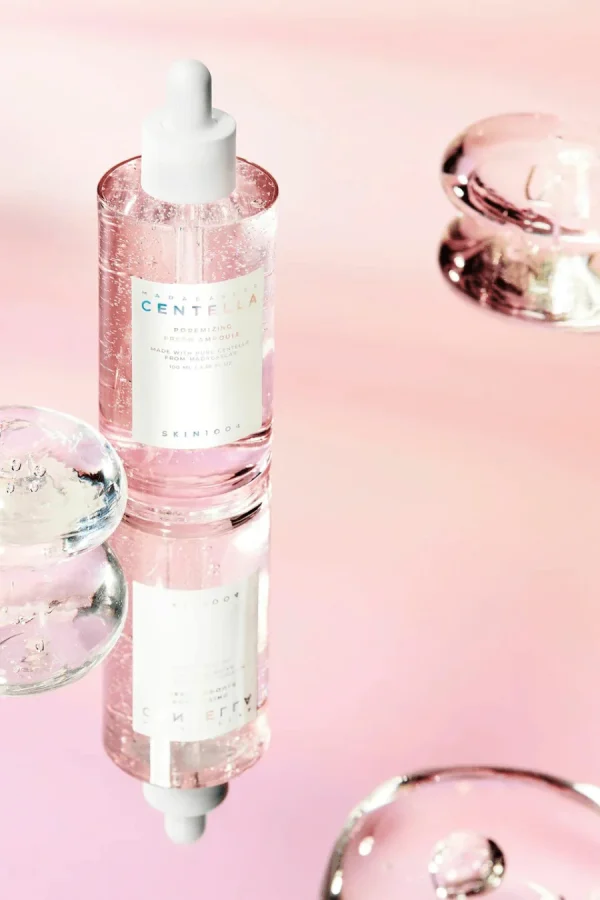 Свежая ампульная сыворотка SKIN1004 — Poremizing Fresh Ampoule — изображение 2